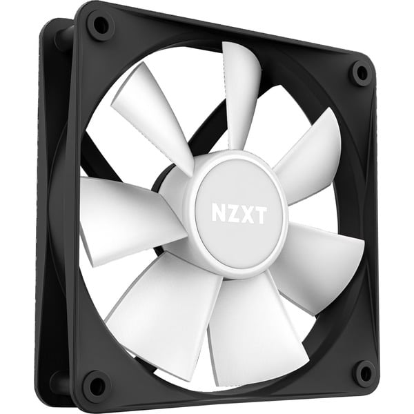 NZXT F120 RGB Core Single 120x120x26, Gehäuselüfter - NZXT - vue 3
