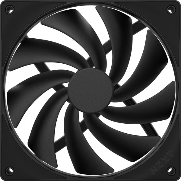 NZXT F140Q, Gehäuselüfter - NZXT - vue 2