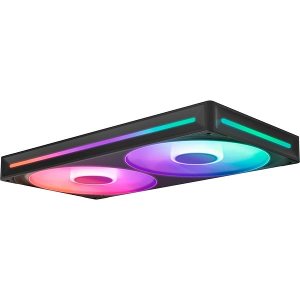 NZXT F280 RGB CORE, Gehäuselüfter - NZXT - vue 8