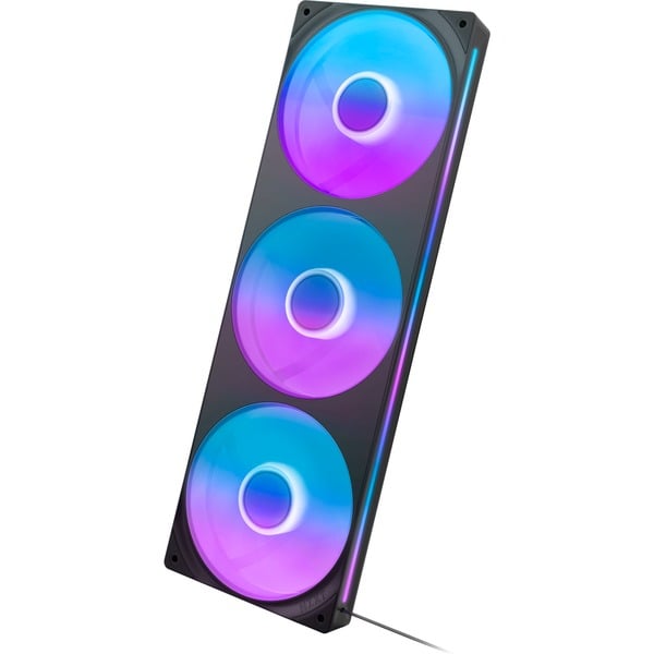 NZXT F360 RGB CORE, Gehäuselüfter - NZXT - vue 4