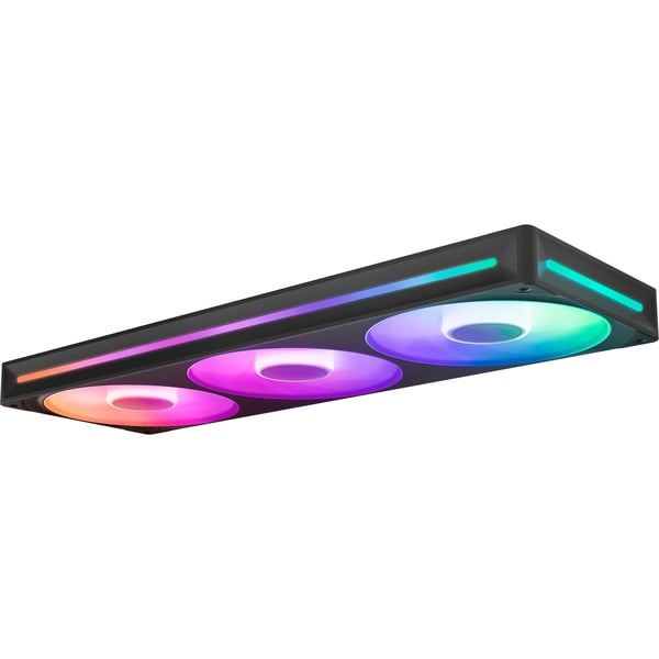 NZXT F360 RGB CORE, Gehäuselüfter - NZXT - vue 8