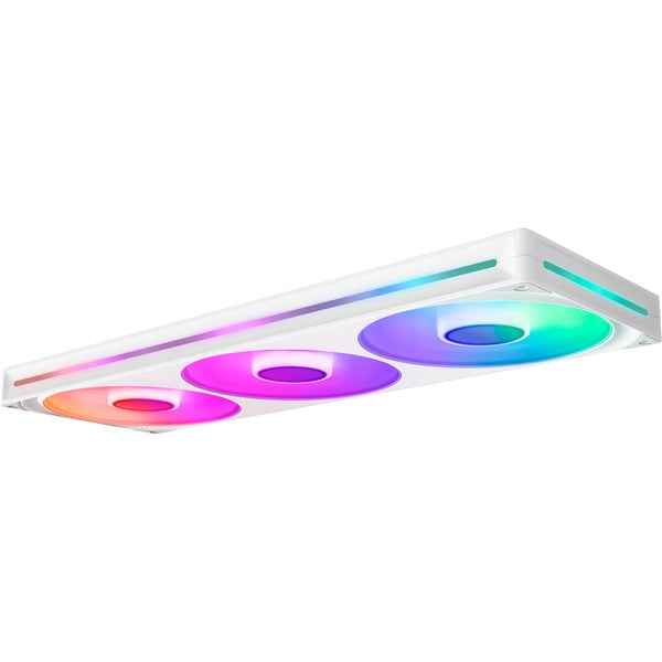 NZXT F420 RGB CORE, Gehäuselüfter - NZXT - vue 8