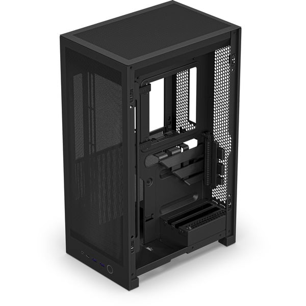 NZXT H2 Flow, Tower-Gehäuse - NZXT - vue 2