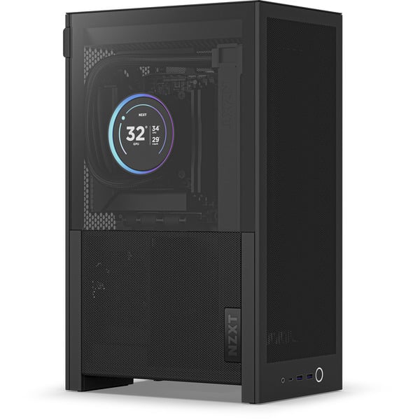 NZXT H2 Flow, Tower-Gehäuse - NZXT - vue 7