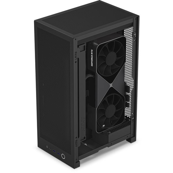 NZXT H2 Flow, Tower-Gehäuse - NZXT - vue 9