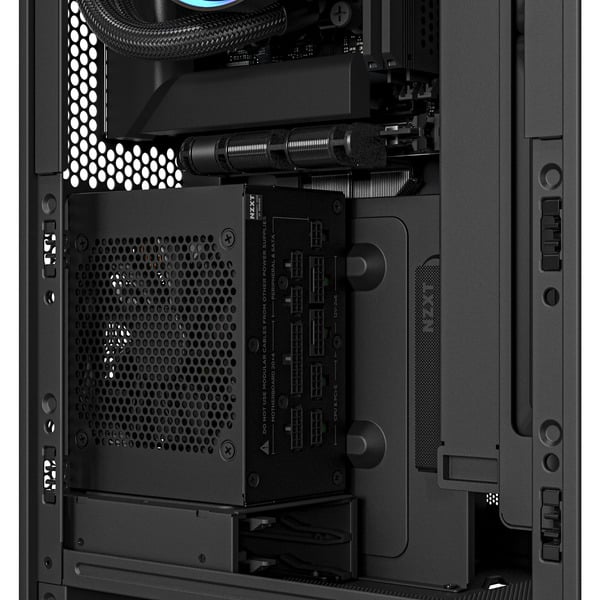 NZXT H2 Flow, Tower-Gehäuse - NZXT - vue 10