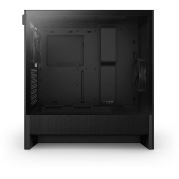 NZXT H5 Flow ( 2024 ), Tower-Gehäuse - NZXT - vue 2