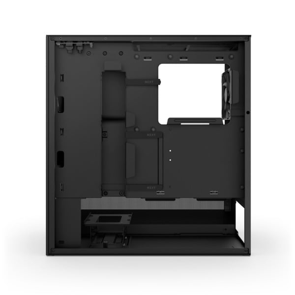 NZXT H5 Flow ( 2024 ), Tower-Gehäuse - NZXT - vue 5