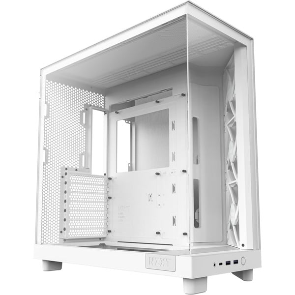 NZXT H6 Flow RGB, Tower-Gehäuse - NZXT