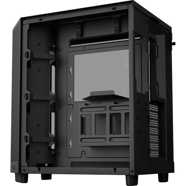 NZXT H6 Flow RGB, Tower-Gehäuse - NZXT - vue 6