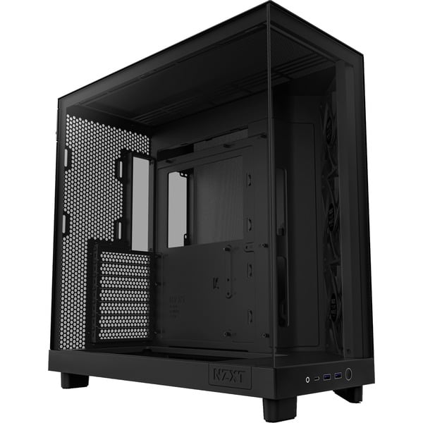 NZXT H6 Flow, Tower-Gehäuse - NZXT