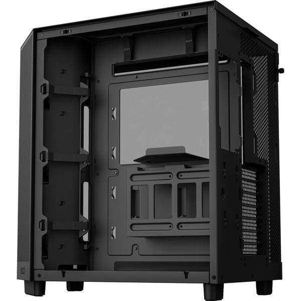 NZXT H6 Flow, Tower-Gehäuse - NZXT - vue 6