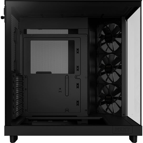 NZXT H6 Flow, Tower-Gehäuse - NZXT - vue 10