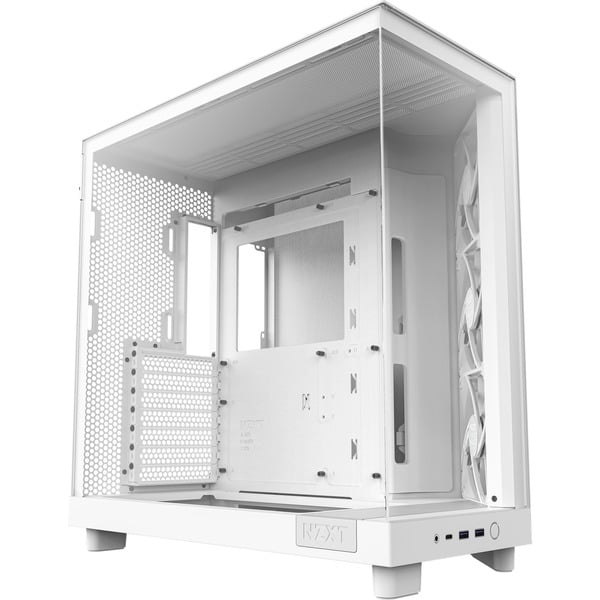 NZXT H6 Flow, Tower-Gehäuse - NZXT