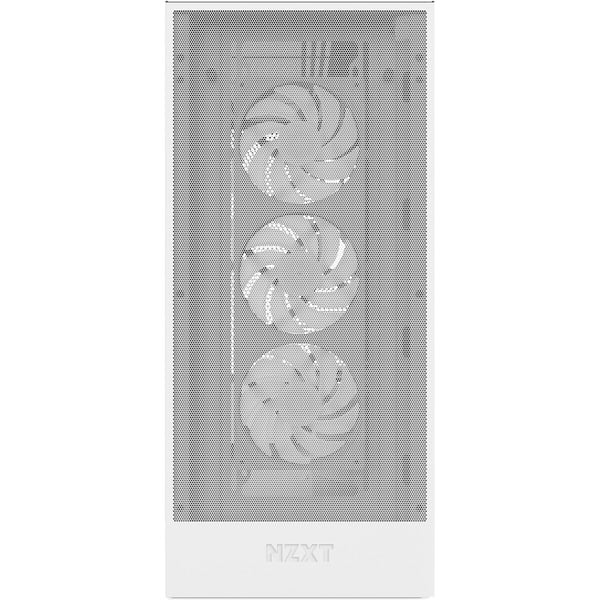 NZXT H7 Flow RGB ( 2024 ), Tower-Gehäuse - NZXT - vue 2