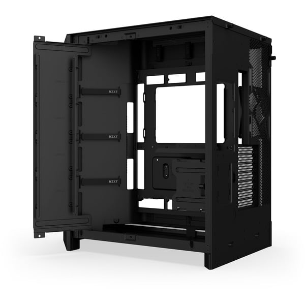 NZXT H9 Flow RGB+, Tower-Gehäuse - NZXT - vue 5