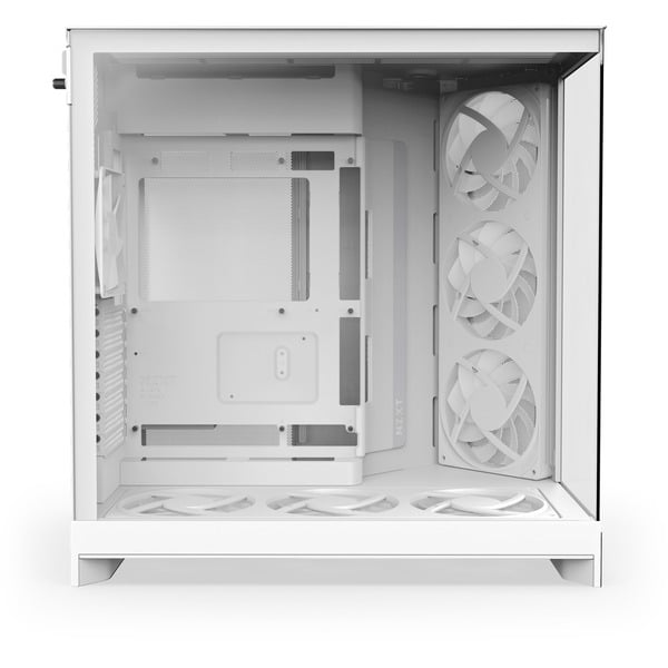 NZXT H9 Flow RGB+, Tower-Gehäuse - NZXT - vue 6