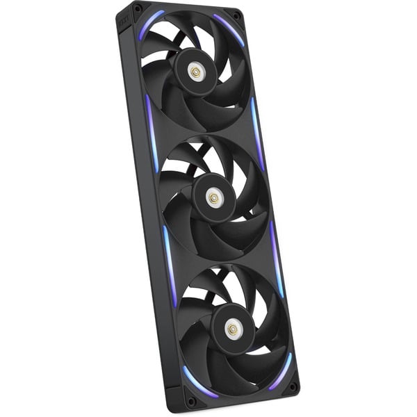 NZXT Performance Fan F360X, Gehäuselüfter - NZXT - vue 4