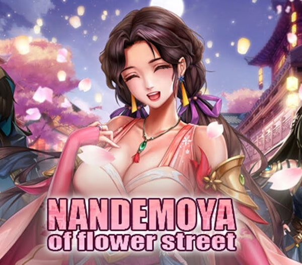 Nandemoya of Flower Street