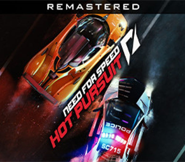 Need for Speed: Hot Pursuit Remastered XBOX One /