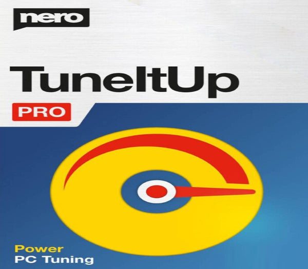 Nero TuneItUp PRO Key (1 Year / 1 PC)