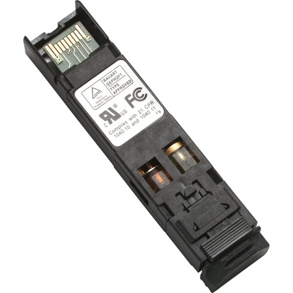Netgear AGM731F Gigabit Fiber Modul, Transceiver - Netgear - vue 2
