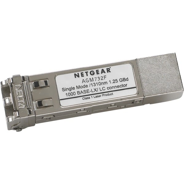 Netgear AGM732F Gigabit Fiber Modul, Transceiver - Netgear