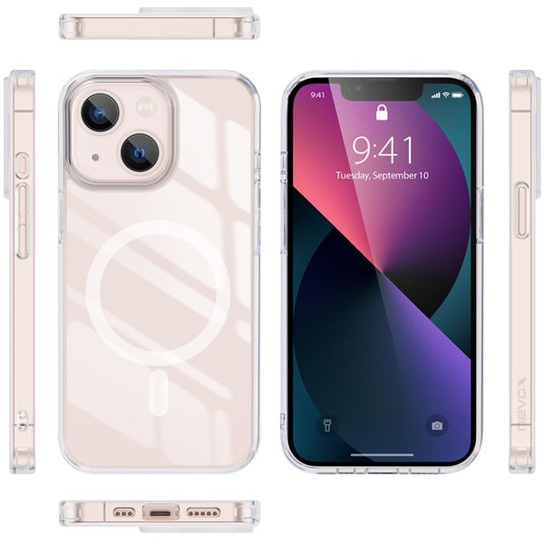 Nevox StyleShell SHOCKFlex, coque - Nevox - vue 4