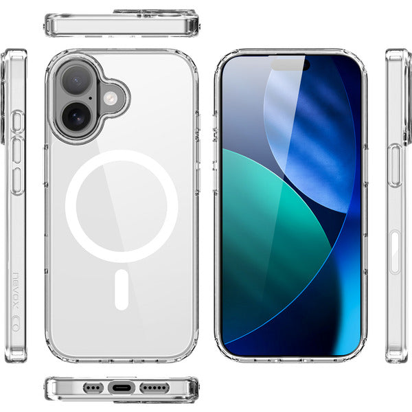 Nevox StyleShell SHOCKFlex, coque - Nevox - vue 6