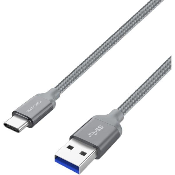 (€ 6,72 / 1 m) Nevox USB 3.2 Gen 1 câble, USB-A Stecker > USB-C Stecker - Nevox - vue 2