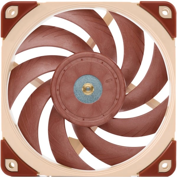 Noctua NF-A12x25 LS-PWM 120x120x25, Gehäuselüfter - Noctua - vue 2