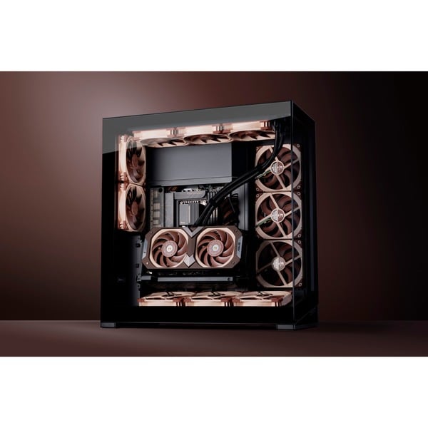 Noctua NF-A14x25 G2 LS-PWM, Gehäuselüfter - Noctua - vue 7