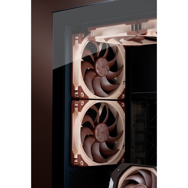 Noctua NF-A14x25 G2 LS-PWM, Gehäuselüfter - Noctua - vue 8