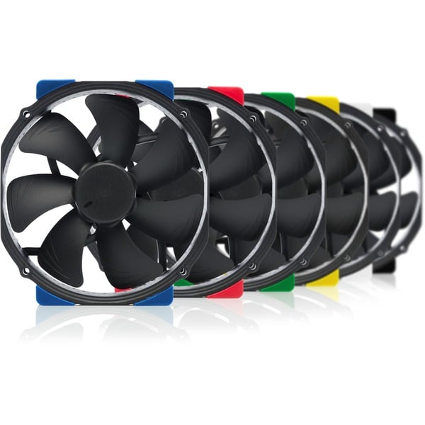 Noctua NF-A15 HS-PWM, Gehäuselüfter - Noctua - vue 2