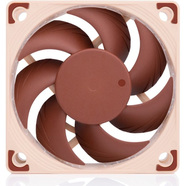 Noctua NF-A6x15 FLX, Gehäuselüfter - Noctua - vue 4