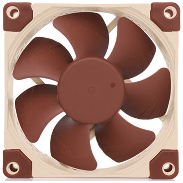 Noctua NF-A8 5V, Gehäuselüfter - Noctua - vue 2