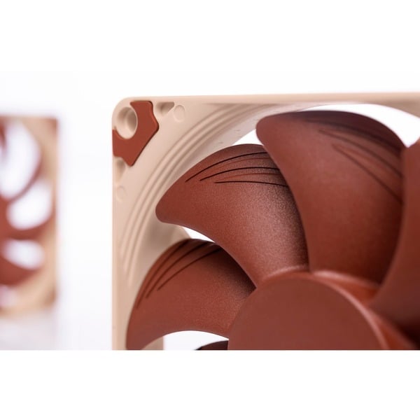 Noctua NF-A9x14 PWM, Gehäuselüfter - Noctua - vue 5