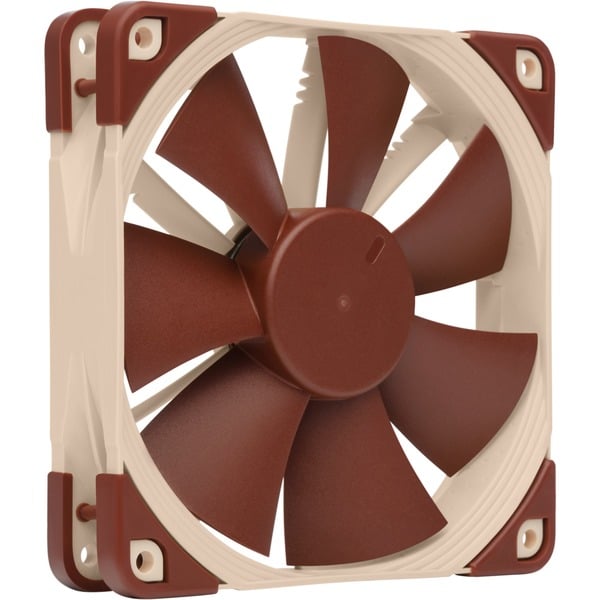 Noctua NF-F12 5V PWM, Gehäuselüfter - Noctua - vue 3