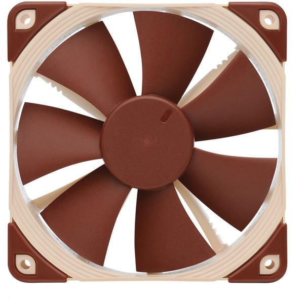 Noctua NF-F12 5V PWM, Gehäuselüfter - Noctua - vue 4