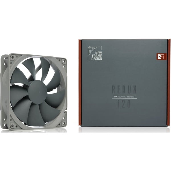 Noctua NF-P12 redux-900, Gehäuselüfter - Noctua - vue 5