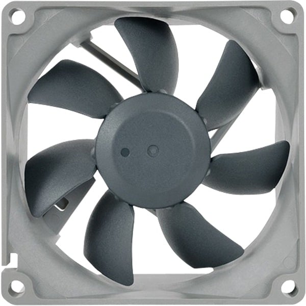 Noctua NF-R8 redux 1800 PWM, Gehäuselüfter - Noctua - vue 2