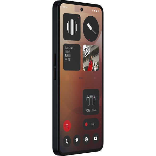 Nothing Phone (3a) 256GB 5G - Nothing - vue 2