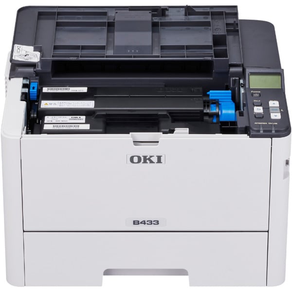 OKI B433dn, LED-Drucker - OKI - vue 3