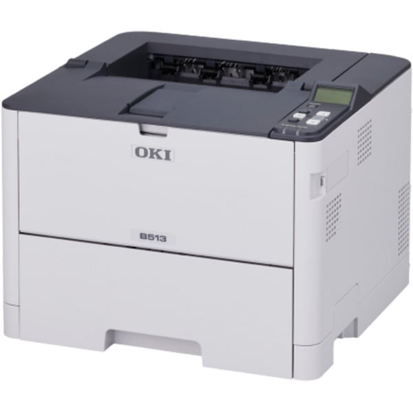 OKI B513dn, LED-Drucker - OKI - vue 3