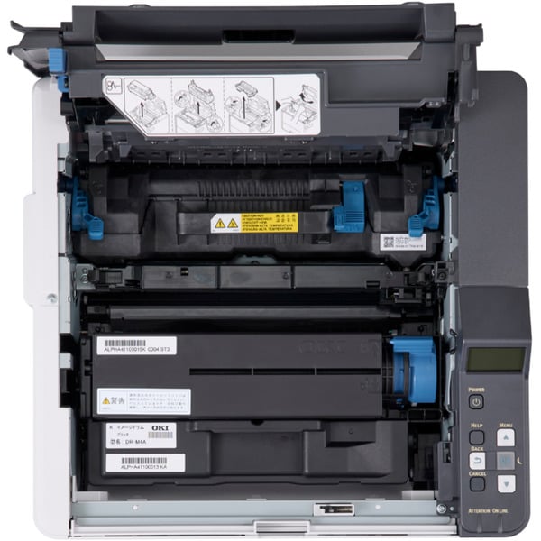 OKI B513dn, LED-Drucker - OKI - vue 4