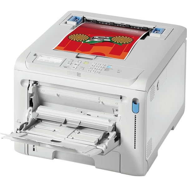 OKI C650dn, LED-Drucker - OKI - vue 2