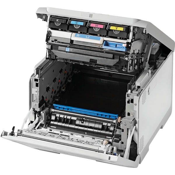 OKI C650dn, LED-Drucker - OKI - vue 7