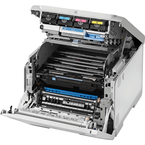OKI C650dn, LED-Drucker - OKI - vue 8