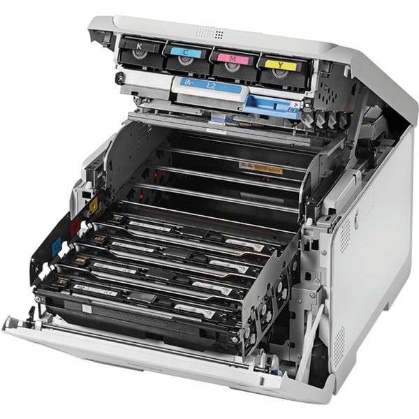 OKI C650dn, LED-Drucker - OKI - vue 9