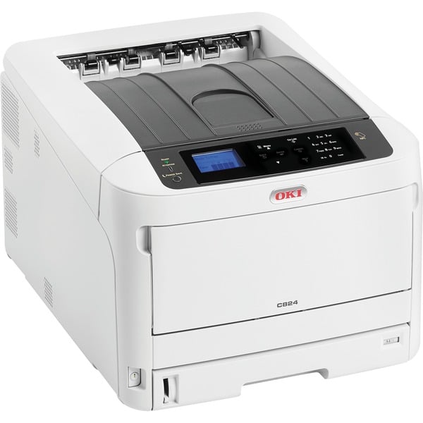 OKI C824dn, LED-Drucker - OKI